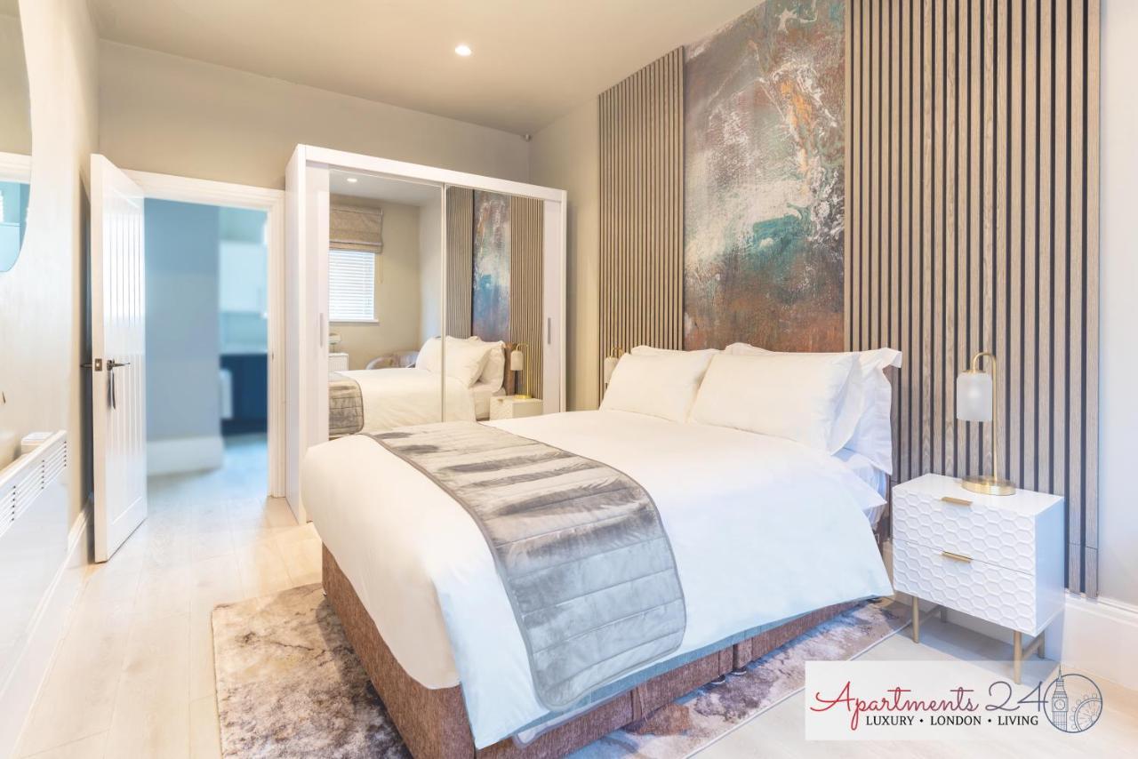 Beautiful Apartment In London Hounslow Eksteriør bilde
